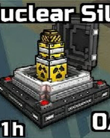Nuclear Silo Pixel Gun Wiki Fandom