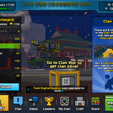 Clans System Pg3d Pixel Gun Wiki Fandom