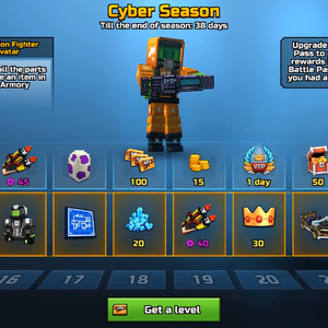 Battle Pass Pixel Gun Wiki Fandom