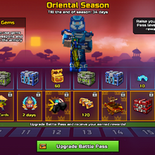 Battle Pass Pixel Gun Wiki Fandom