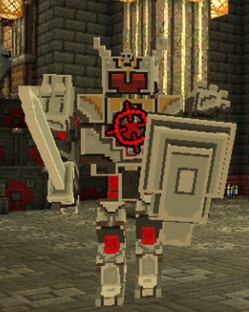 Knight Golem Pixel Gun Wiki Fandom