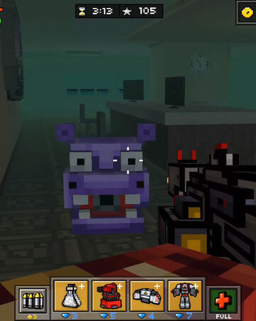 Hippo Enemy Pixel Gun Wiki Fandom