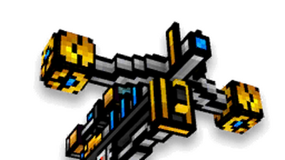 Laser Crossbow Pixel Gun Wiki Fandom