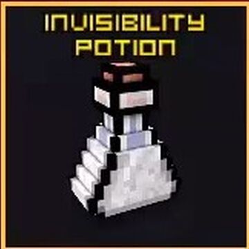 Invisibility Potion Pixel Gun Wiki Fandom