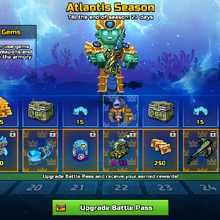 Battle Pass Pixel Gun Wiki Fandom