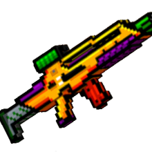 Hellraiser Pg3d Pixel Gun Wiki Fandom