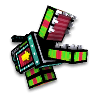 Portable Gift Factory Pixel Gun Wiki Fandom