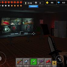 Scary Pizzeria Pixel Gun Wiki Fandom