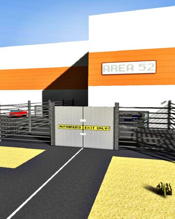 Area 52 Pg3d Campaign Map Pixel Gun Wiki Fandom