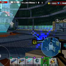 Laser Crossbow Pixel Gun Wiki Fandom
