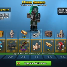 Battle Pass Pixel Gun Wiki Fandom