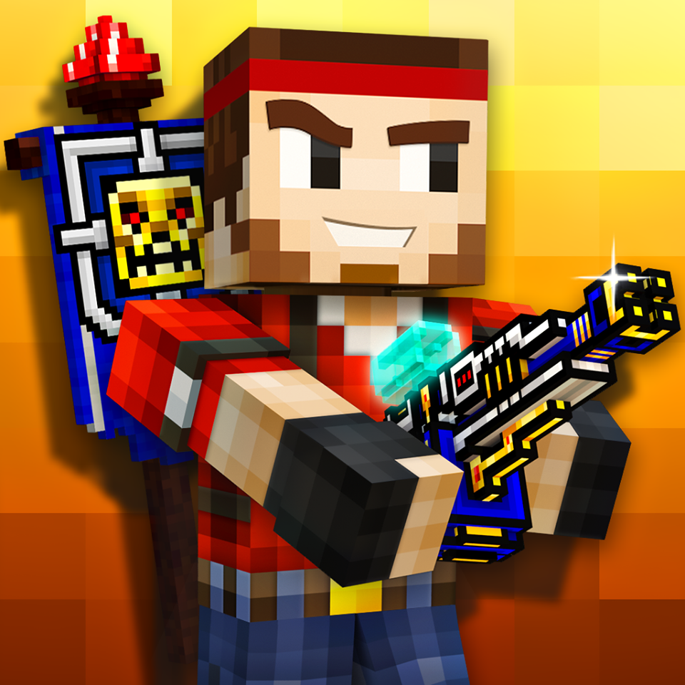 Pixel gun 3d steam фото 14