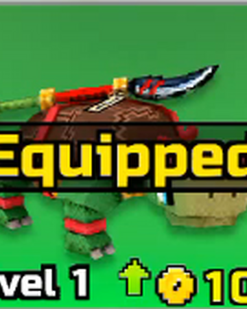 Fighting Turtle Pixel Gun Wiki Fandom