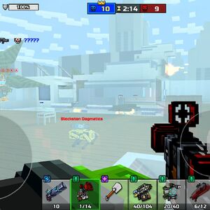 Discuss Everything About Pixel Gun Wiki Fandom