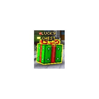 Lucky Chest Pixel Gun Wiki Fandom
