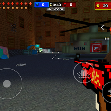 Old Comrade Pg3d Pixel Gun Wiki Fandom