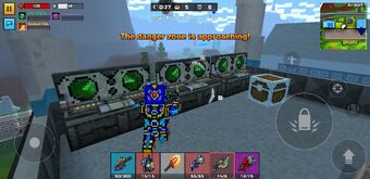 Battle Royale Pixel Gun Wiki Fandom
