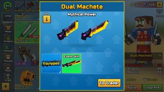 Weapon Skins Pixel Gun Wiki Fandom