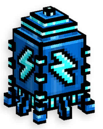 Heavy Energy Module Pixel Gun Wiki Fandom