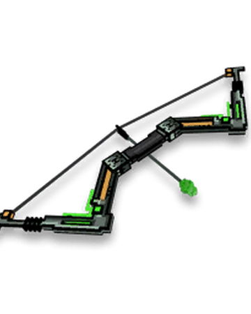 Cryptonic Bow Pixel Gun Wiki Fandom