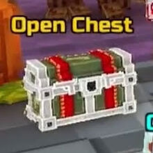 Lucky Chest Pixel Gun Wiki Fandom