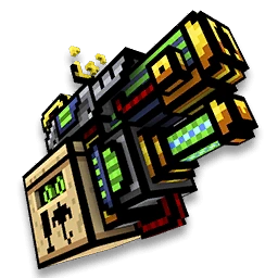 Emitter Of Uncertainty Pixel Gun Wiki Fandom