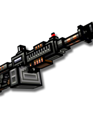 Assault Machine Gun Pgw Pixel Gun Wiki Fandom