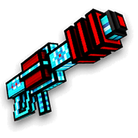 Crystal Laser Cannon Pixel Gun Wiki Fandom
