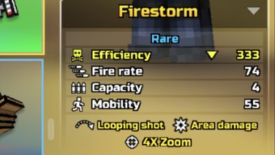 Attributes Pg3d Pixel Gun Wiki Fandom