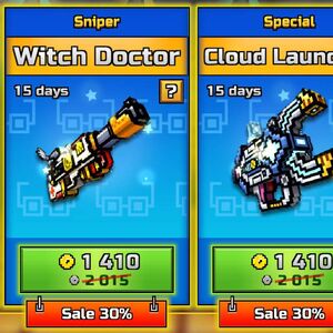 Discuss Everything About Pixel Gun Wiki Fandom