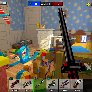 War Of Toys Pixel Gun Wiki Fandom