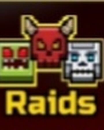 Raid Pixel Gun Wiki Fandom