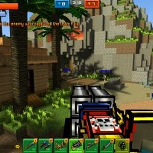 Pixel Gun World Pixel Gun Wiki Fandom