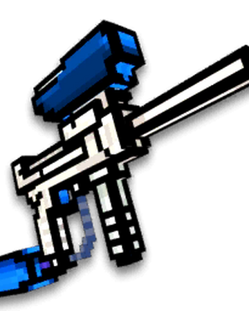 Paintball Rifle Block Crash Pixel Gun Wiki Fandom