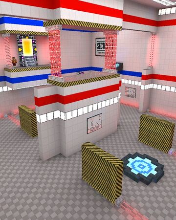 Teleportal Pixel Gun Wiki Fandom