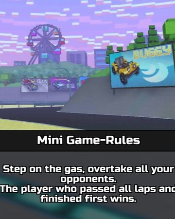 Racing Pixel Gun Wiki Fandom