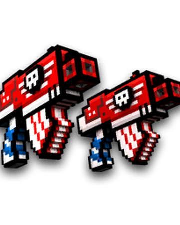 Dual Machine Guns Pgw Pixel Gun Wiki Fandom