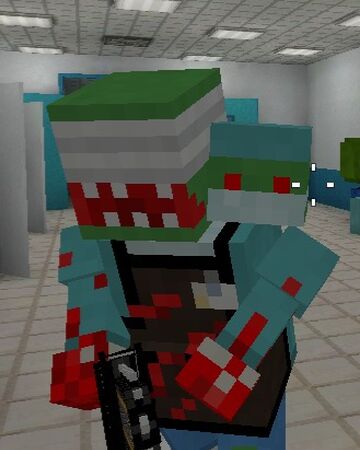 Chainsaw Doctor Pixel Gun Wiki Fandom