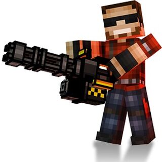 Pixel Man Pixel Gun Wiki Fandom