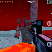 Double Headed Parallel Zombie Pixel Gun Wiki Fandom
