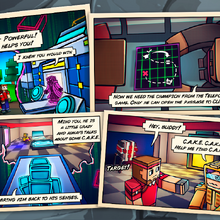 Campaign Pixel Gun Wiki Fandom