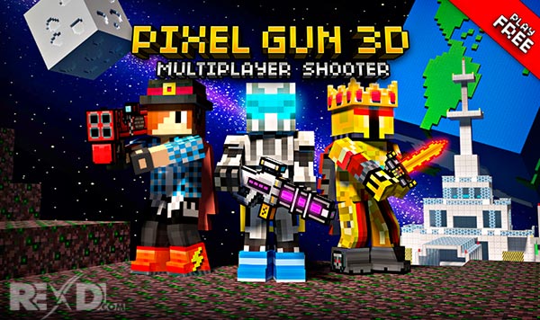 pixel gun 3d wiki