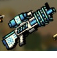 Freeze Ray Rifle UP1