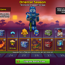Battle Pass Pixel Gun Wiki Fandom