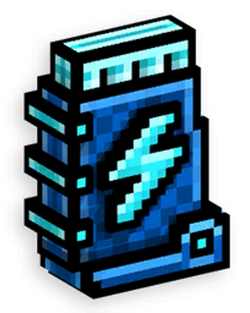 Backup Energy Module Pixel Gun Wiki Fandom
