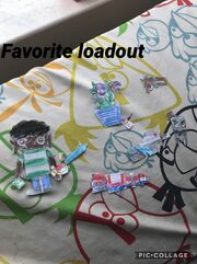 Devon Loadout
