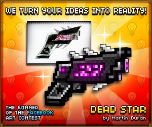 Dead Star Sketch