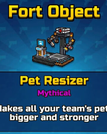 Pet Resizer Pixel Gun Wiki Fandom