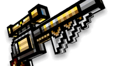 Steam Revolver Pg3d Pixel Gun Wiki Fandom