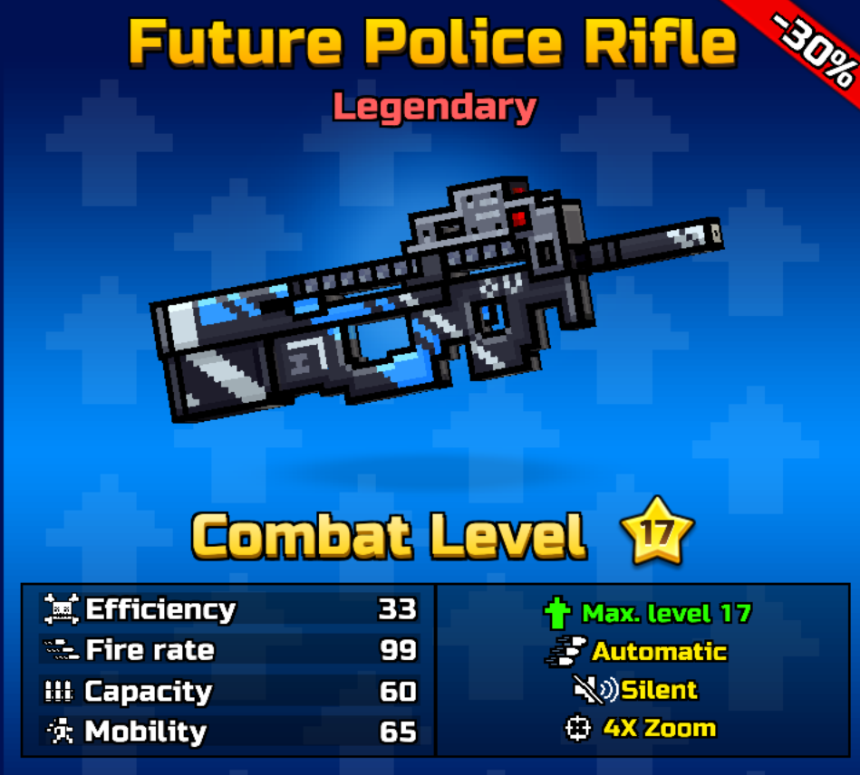 Pixel gun 3d мод меню